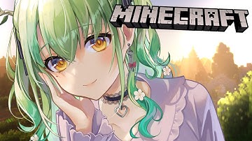 【MINECRAFT】 The grind starts now