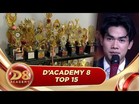 Luar Biasa! Gak Heran Selalu Bikin Takjub! Razky Ternyata Punya Segudang Penghargaan! | DA8 Top 15