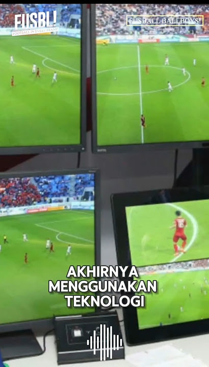 Akhirnya Pakai VAR! Final Indonesia vs Vietnam di Piala AFF U-23 Siap Lebih Adil dan Sengit!