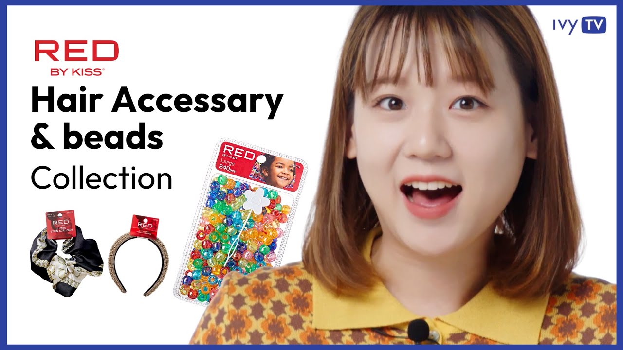 [New Item] "Hair Beads & Accessories Collection" by RED