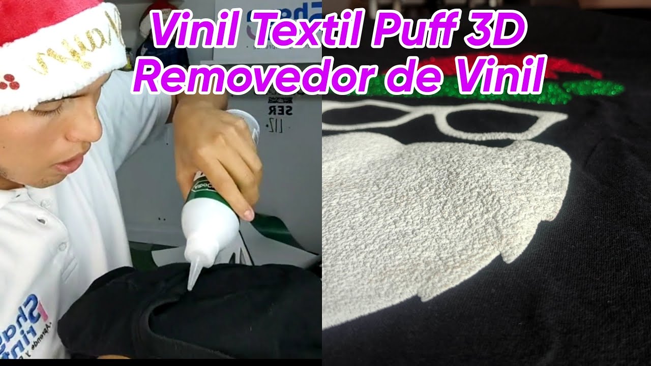 Aplica Vinil Textil Easy Subli Impreso con Impresora de Sublimación EPSON 