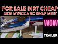 RC SWAP MEET MURFREESBORO TN 11/8/2025 TRAILER RC CANDY STORE !!