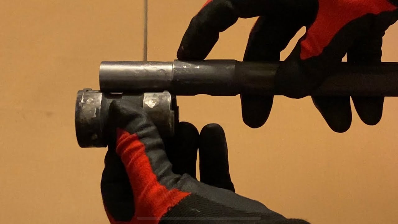 Battle Rifle Build Series Cetme C Trunnion Demil and Charging Tube