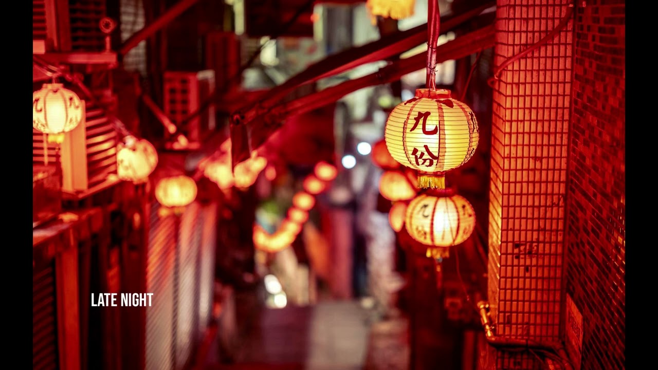 PushPulse - Late Night | Chillout / Lounge / Downtempo