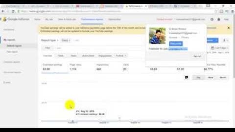 How to show Youtube Adsense Ads on Blogger Or Blog spot and website