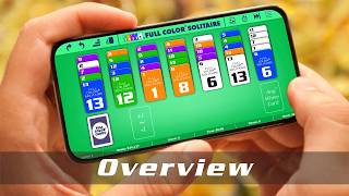 Full Color® Golf • 13, 16, 19, 22 & 25 Introduction and Overview
