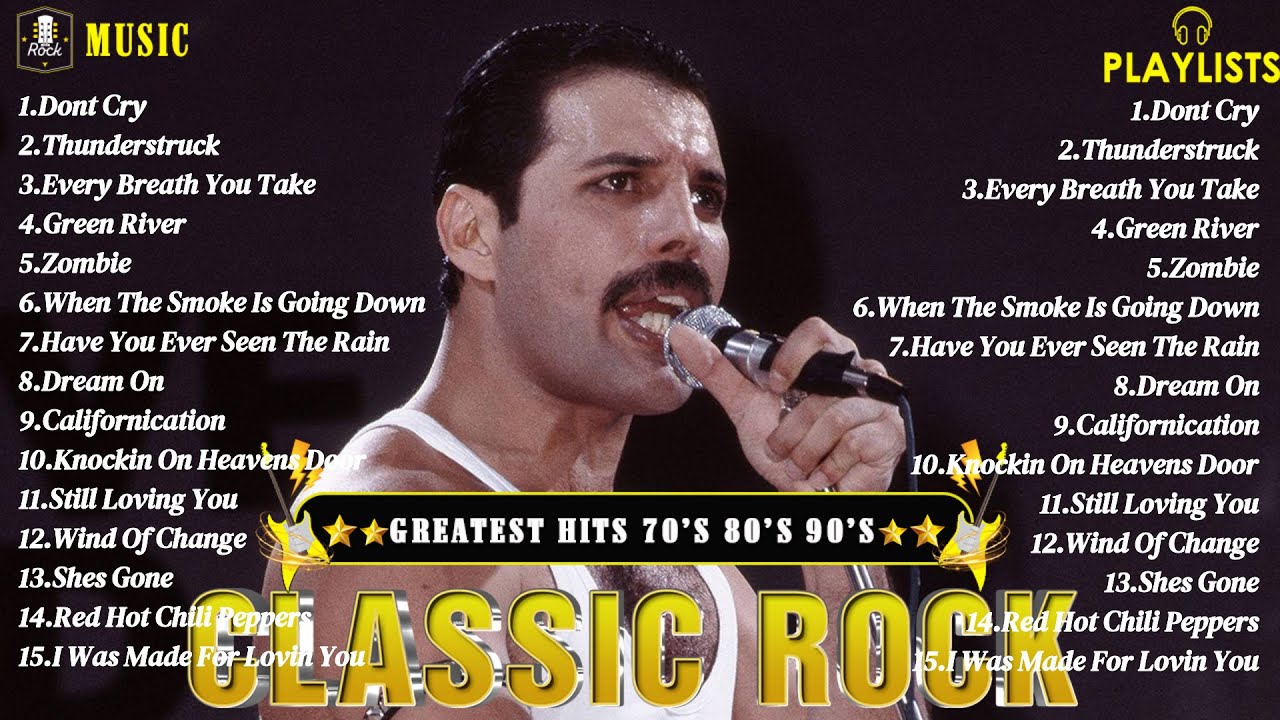 Obejrzyj 🌿 Classic Rock Mix_songs 🌿 ~ 2024 Songs Playlist ~ Classic Rock Songs | Power Ballads ~ ACD w YouTube Obejrzyj 🌿 Classic Rock Mix_songs 🌿 ~ 2024 Songs Playlist ~ Classic Rock Songs | Power Ballads ~ ACD w YouTube
