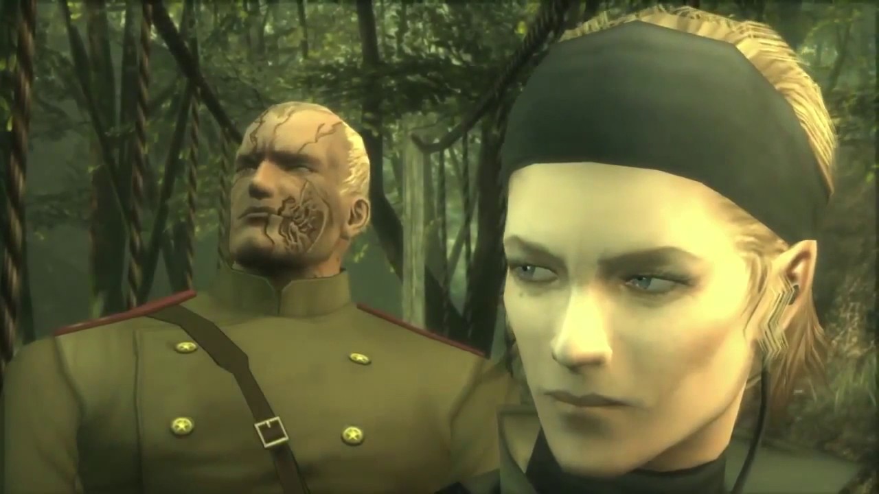 Metal Gear Solid 3 - Part 2 failure meaning in bengali