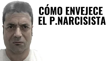 ¿Cómo afronta un narcisista el envejecimiento?