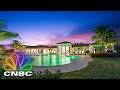 $3M GAME ROOM IN A MANSION | Secret Lives Of The Super Rich