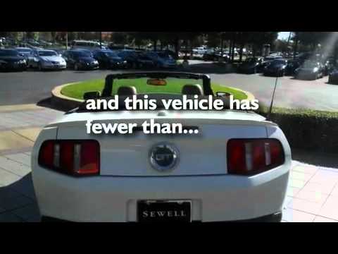 Sewell Car Dealership Dallas Texas