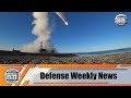 Defense security news TV weekly navy army air forces industry military e...