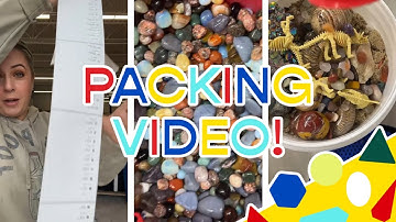 *$3,000 Crystal Mining Bucket Order* #CrystalShop #Familyfun #giftsforeveryone