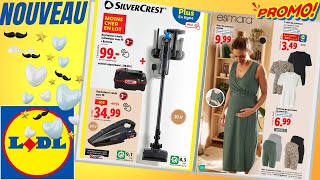 catalogue LIDL NON ALIMENTAIRE SOLDES du 26 juin au 2 juillet 2025 💛 Arrivage - FRANCE PARTIE 2