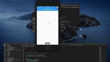 Passing Arguments to Routes in Flutter