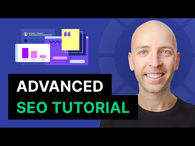 advanced step by step seo tutorial