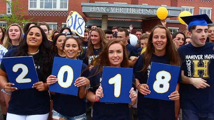 Hanover High School 2018 Senior Lip Dub