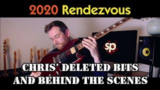 Chris' Deleted Interview Bits And Behind The Scenes From 2020 Rendezvous S1