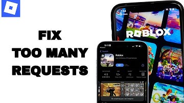 How To Fix And Solve Too Many Requests On Roblox App | Easy Fix