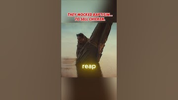 KFC Mocks Baptism in New Ad – This Is Blasphemy