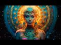 Spiritual alignment with 8th chakra soul star frequency nimbus halo activation for divine energy