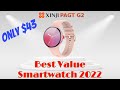 PAGT G2 Xinji Smartwatch  |  20 Days Battery Life  |  REVIEW