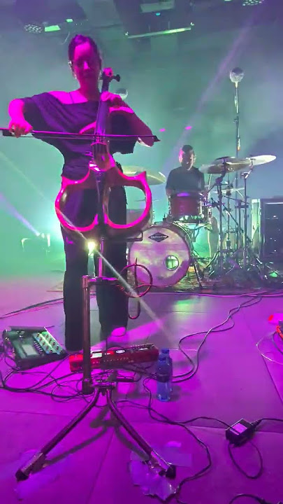 God Is An Astronaut - Oscillation feat. Jo Quail (@Madrid 2025) #live #god #astronaut #2025
