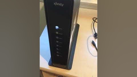 Comcast Xfinity Essential internet On