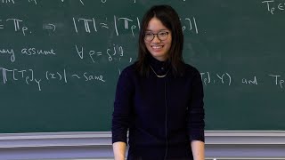 Hong Wang - 13 Union Of Tubes And Kakeya Sets