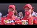 "We didn't have anything to lose" | Sebastian Vettel reacts to finishing 7th at the Spanish GP