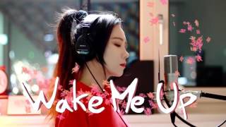 J.fla Avicii-Wake Me Up Cover