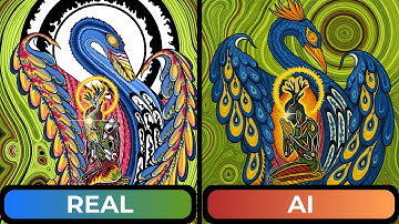 I Asked ChatGPT To Analyze And Recreate My Artwork: The Results Blew Me Away!