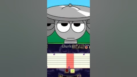 Clurkur sprunki pyramixed on composer #mysingingmonsters #msm #shorts #sprunki