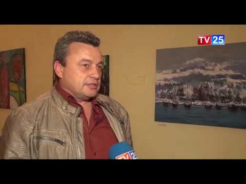 პლენერის შემაჯამებელი გამოფენა გალერეაში