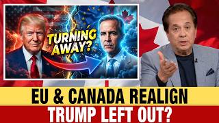 EUROPE &amp; CANADA TURN AWAY FROM Donald Trump — Finland PUSHES Canada Toward EU as U.S. Power Declines