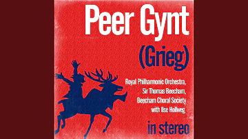 Peer Gynt: In the Hall of the Mountain King