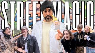 Street Magic In London Magic Singh Ep 08