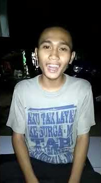 Bawang yo bawang rasane rasa koran SAYANG YO (SAYANG) TAPI JOK di gawe dolananan