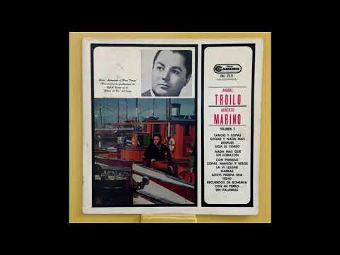 Anibal Troilo - Alberto Marino - Vol 3 - Vinyl Rip - Full Album Completo - Tango Vinilo
