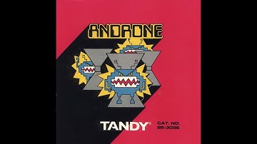 Androne for the Tandy Radio Shack TRS-80 Color Computer