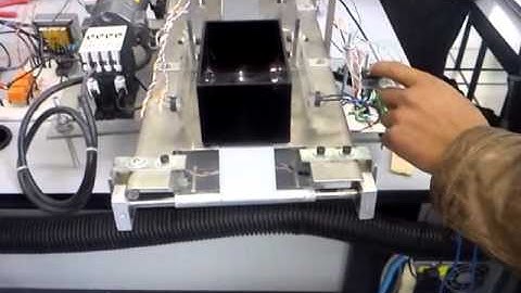 Interfaz De GUIDE (Matlab) Con Cámara Web Y Arduino UNO