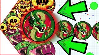 1 GOD VS 1000 HACKERS / BEST DOUBLESPLITS OF GAVER.IO