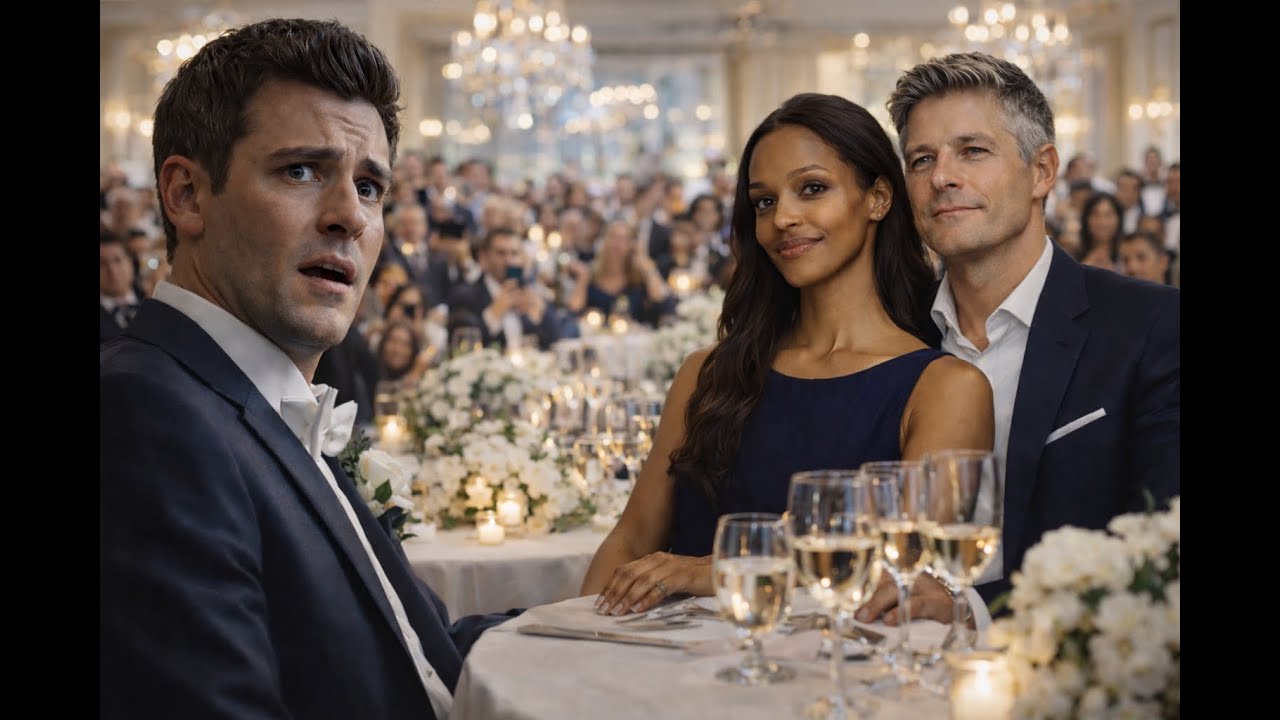 He Invited His Ex-Wife to Mock Her—Not Knowing Her Billionaire Husband Was There