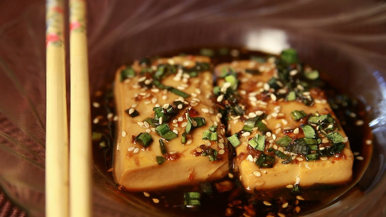 Honey Glazed Tofu By Arina | India Food Network