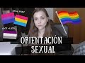 ORIENTACIÓN SEXUAL Y ETIQUETAS. ¿BISEXUALIDAD VS. PANSEXUALIDAD? ESPECTRO ASEXUAL.