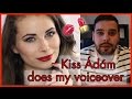 Kiss Ádám narrálja a sminkemet | Viszkok Fruzsi