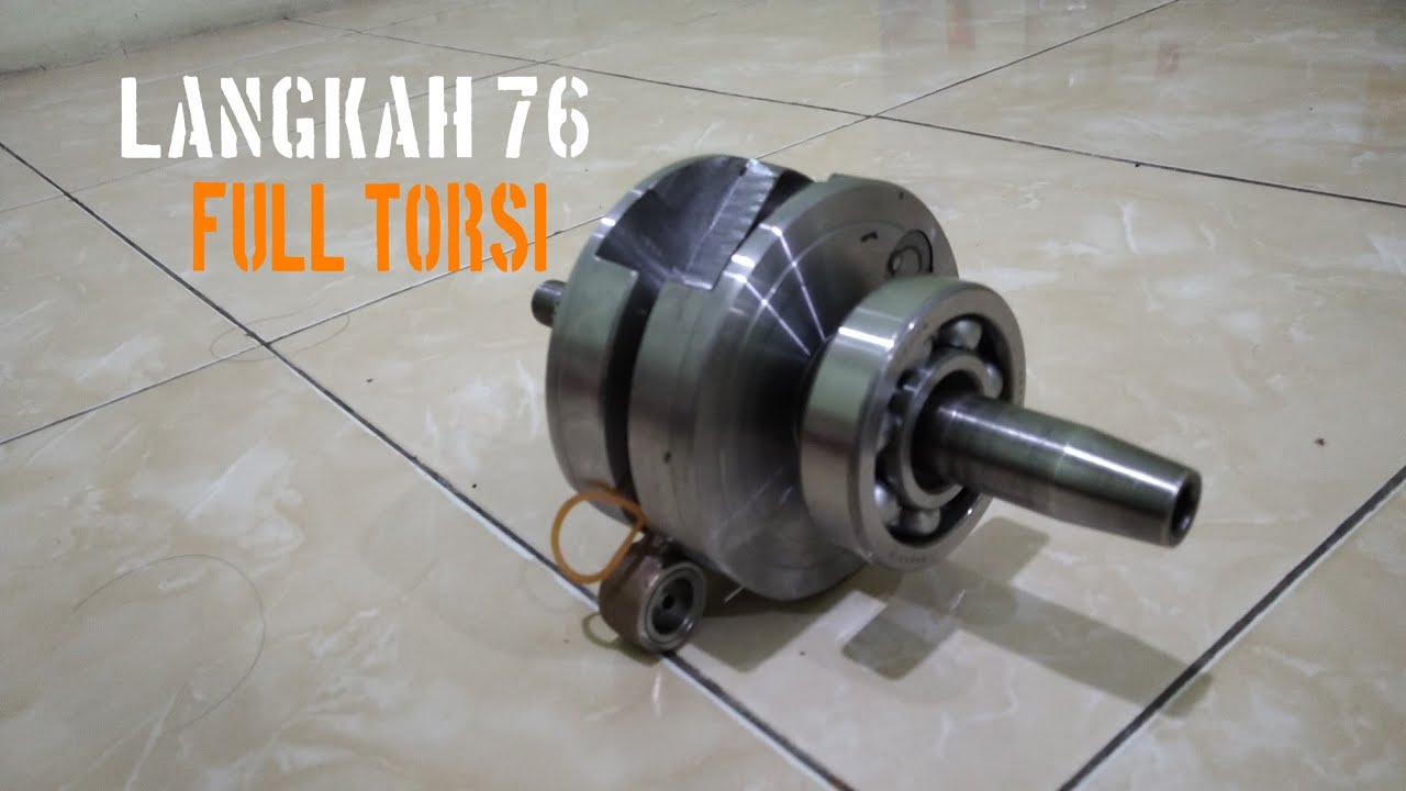 Review Krukas mp langkah 76 stang RX z