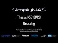 Thecus N5810PRO Unboxing by SimplyNAS