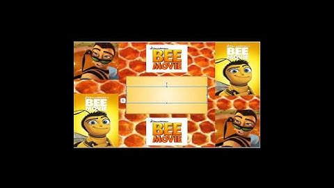 Typing Every Word of the Bee Movie Script Until I Finish It - [5]