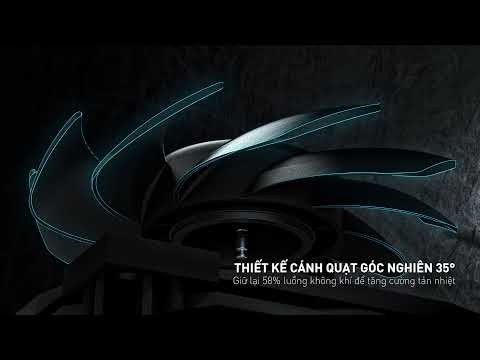 MEG SILENT GALE P12  Can&39;t Hear It Coming | PC Components | MSI